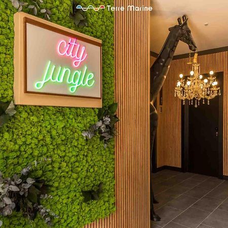 City Jungle, Terre Marine La Spezia Eksteriør bilde