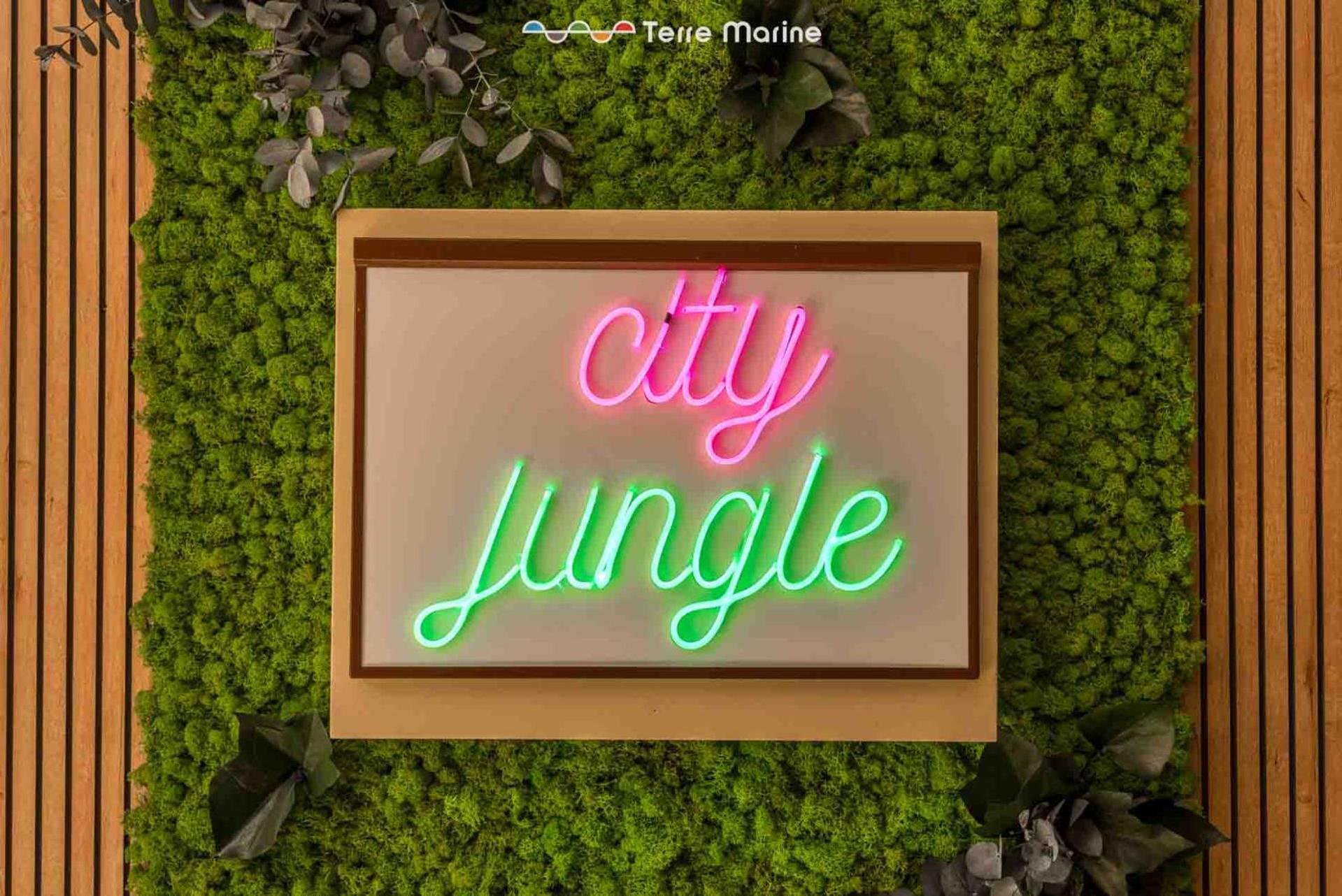 City Jungle, Terre Marine La Spezia Eksteriør bilde
